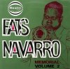 Fats Navarro - Fats Navarro Memorial Volume 2 (LP)